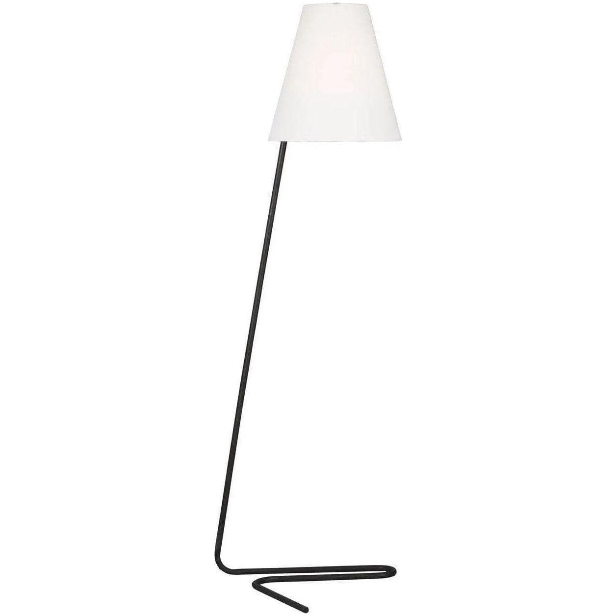 Visual Comfort Studio Collection - Jaxon Floor Lamp - TT1191AI1 - Canada Light Shop