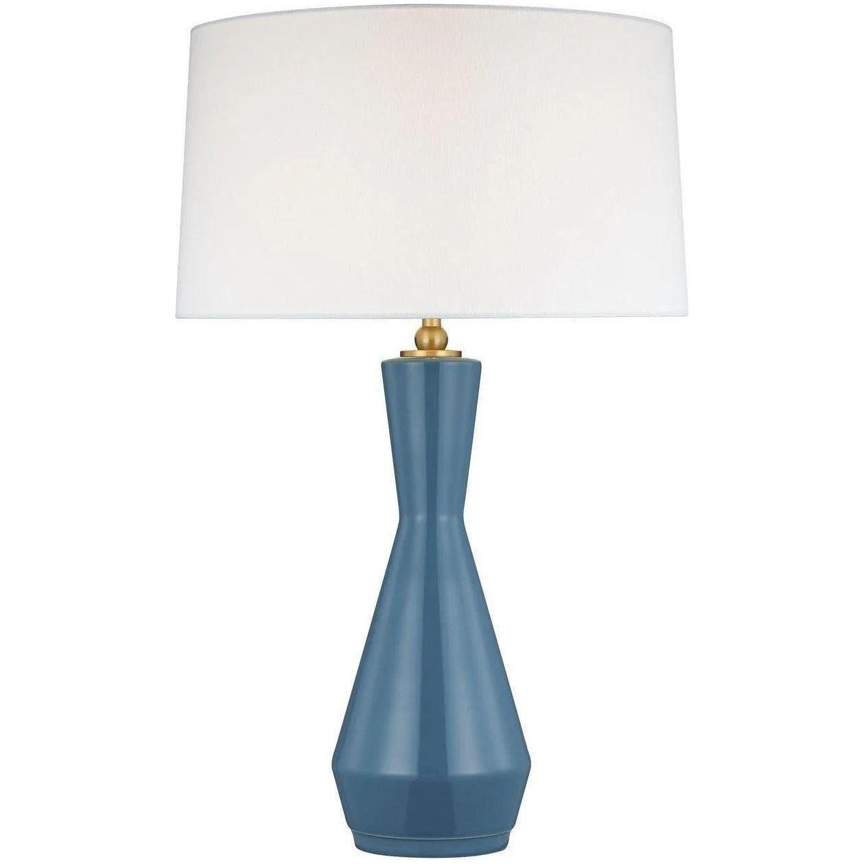 Visual Comfort Studio Collection - Jens Table Lamp - TT1221LAQ1 - Canada Light Shop