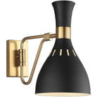 Visual Comfort Studio Collection - Joan Wall Sconce - EW1061MBK - Canada Light Shop