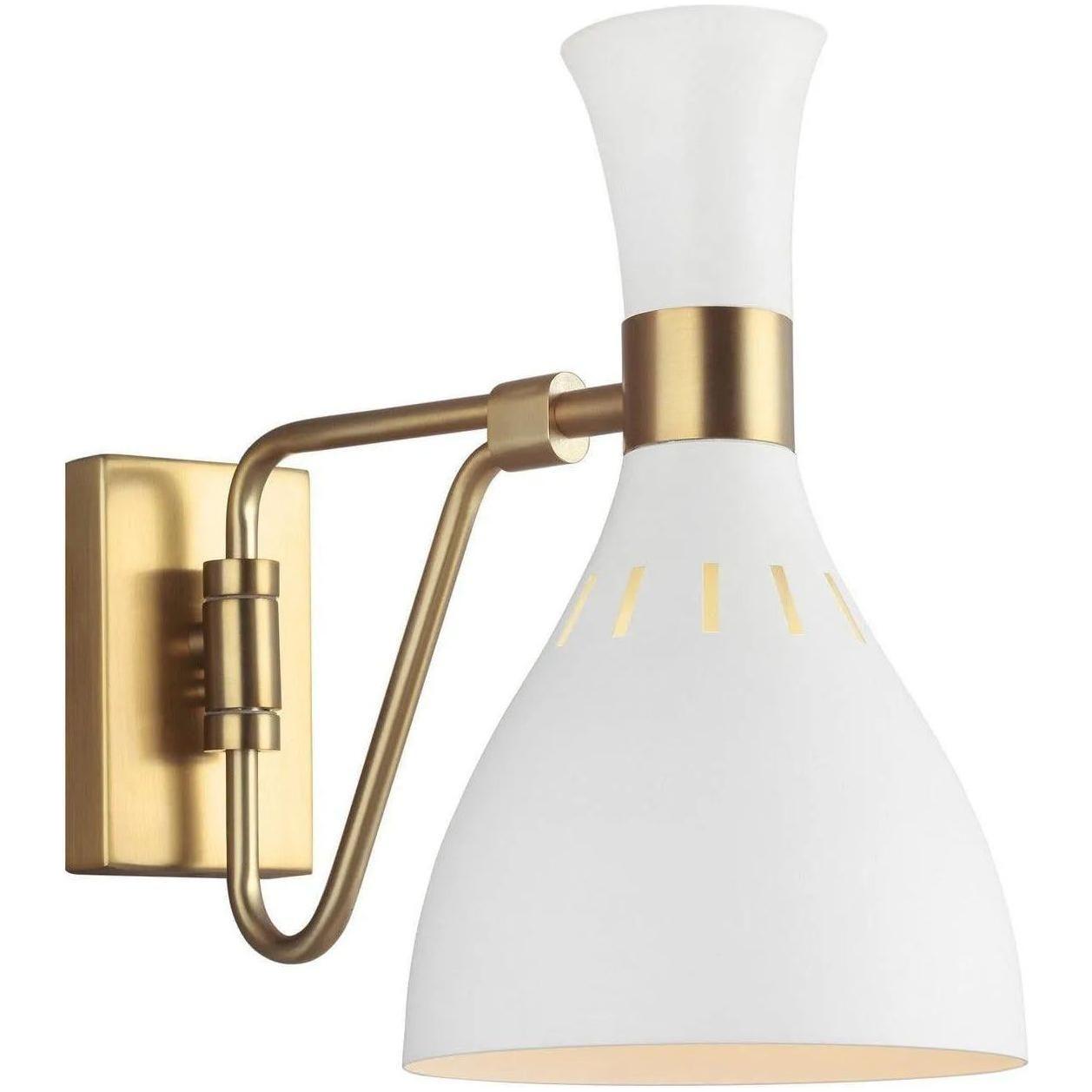 Visual Comfort Studio Collection - Joan Wall Sconce - EW1061MWT - Canada Light Shop