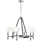 Visual Comfort Studio Collection - Katie Chandelier - LC1006PN - Canada Light Shop