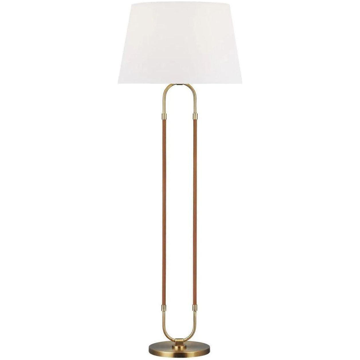 Visual Comfort Studio Collection - Katie Floor Lamp - LT1031TWB1 - Canada Light Shop