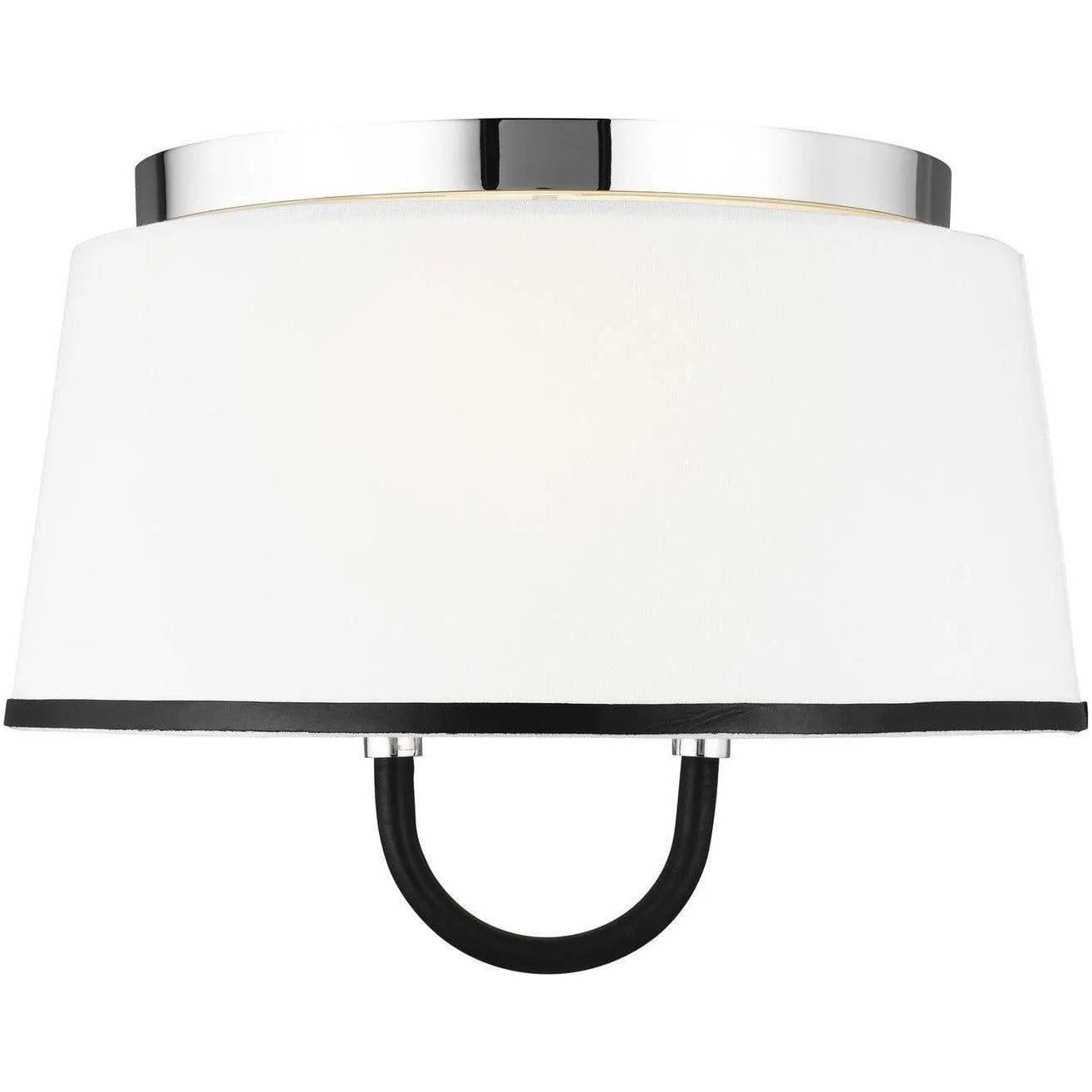 Visual Comfort Studio Collection - Katie Flush Mount - LF1002PN - Canada Light Shop