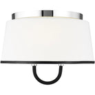 Visual Comfort Studio Collection - Katie Flush Mount - LF1002PN - Canada Light Shop