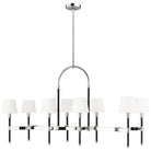 Visual Comfort Studio Collection - Katie Linear Chandelier - LC1028PN - Canada Light Shop