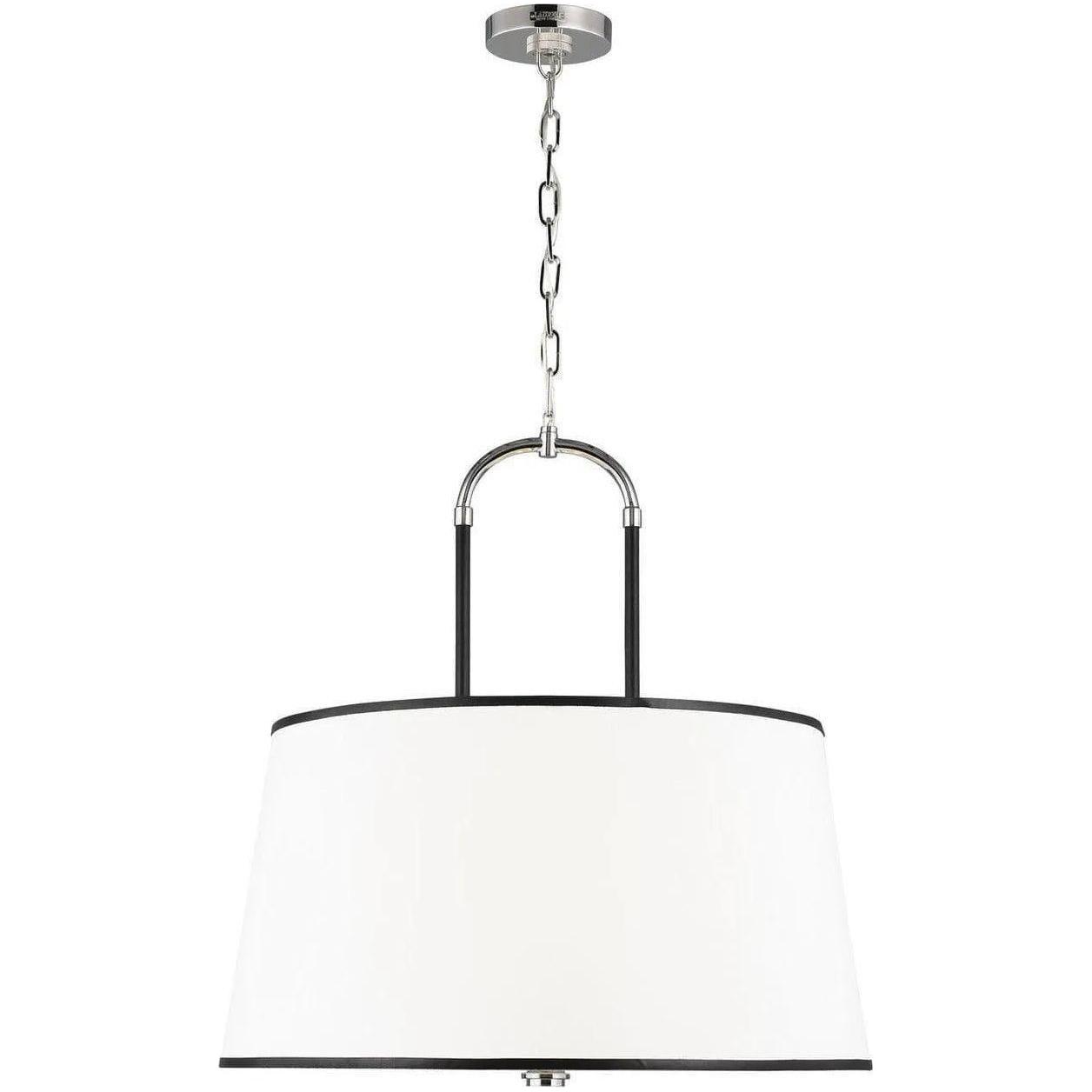 Visual Comfort Studio Collection - Katie Pendant - LP1024PN - Canada Light Shop
