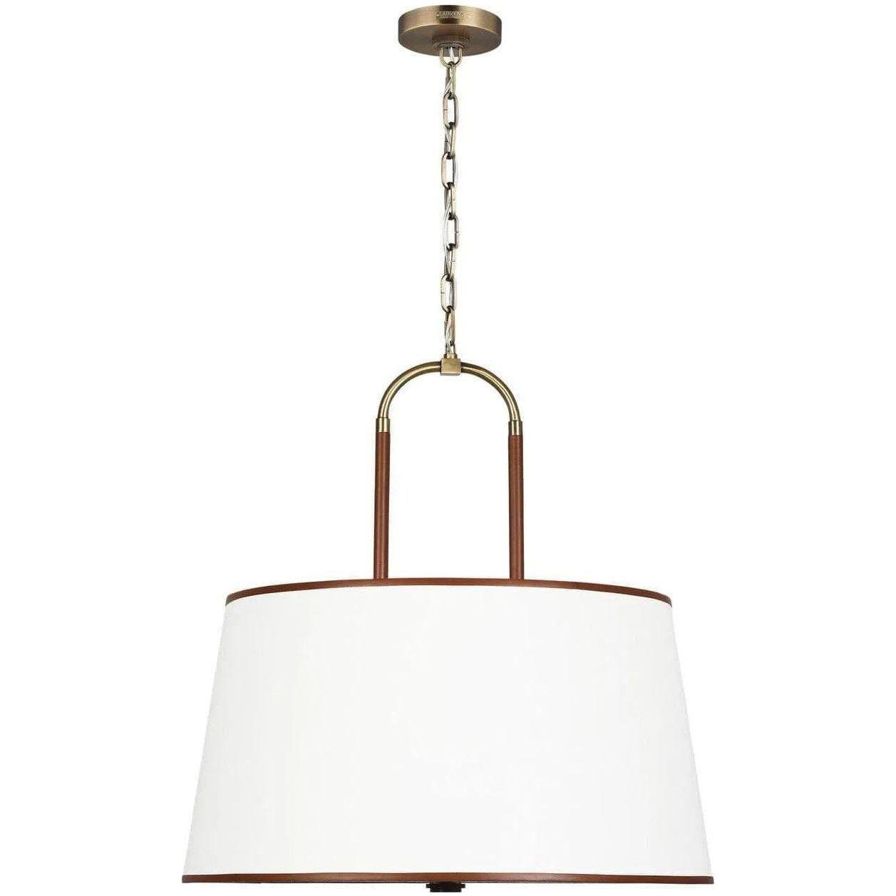 Visual Comfort Studio Collection - Katie Pendant - LP1024TWB - Canada Light Shop
