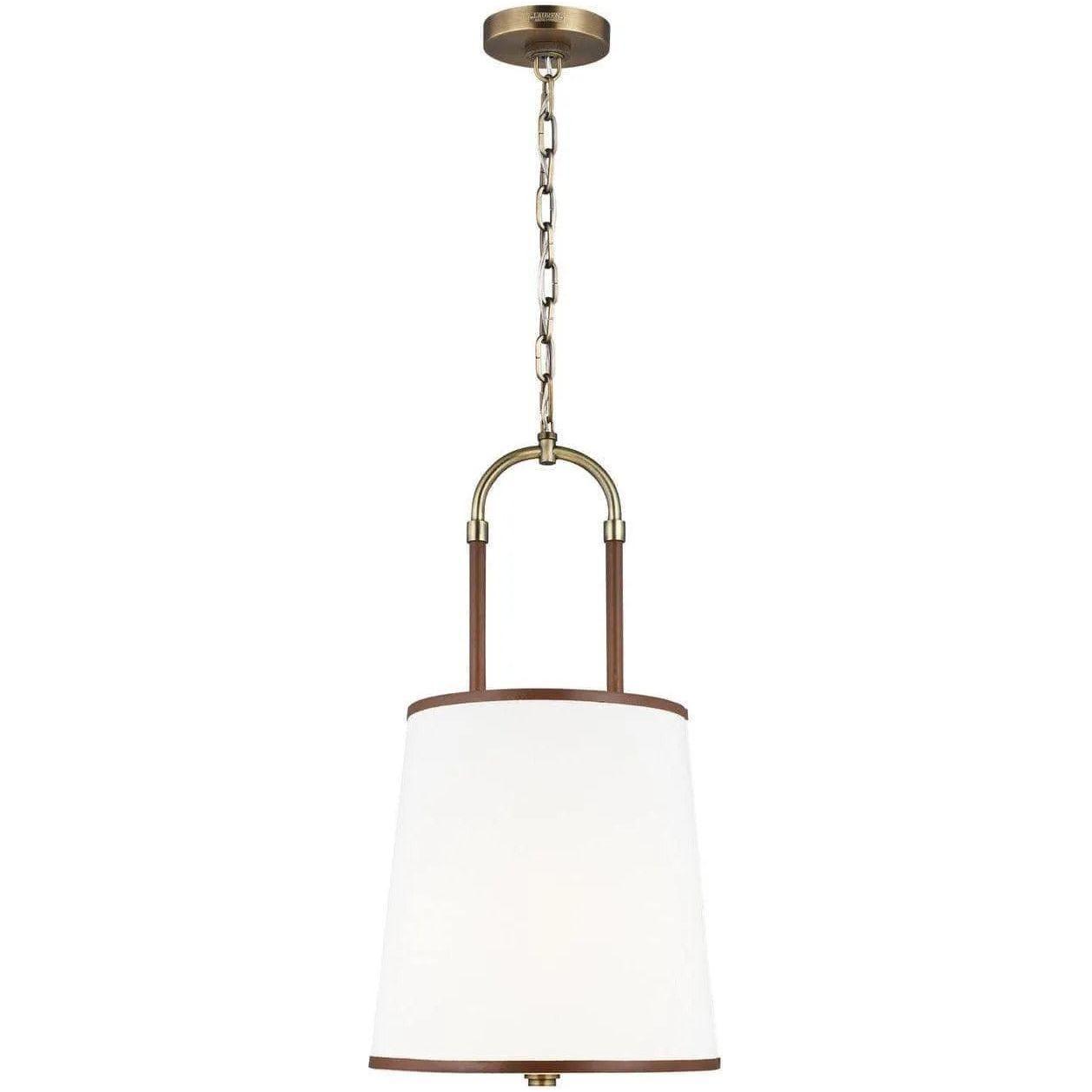Visual Comfort Studio Collection - Katie Pendant - LP1031TWB - Canada Light Shop