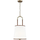 Visual Comfort Studio Collection - Katie Pendant - LP1031TWB - Canada Light Shop