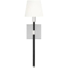 Visual Comfort Studio Collection - Katie Wall Sconce - LW1011PN - Canada Light Shop