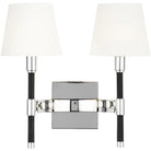 Visual Comfort Studio Collection - Katie Wall Sconce - LW1022PN - Canada Light Shop