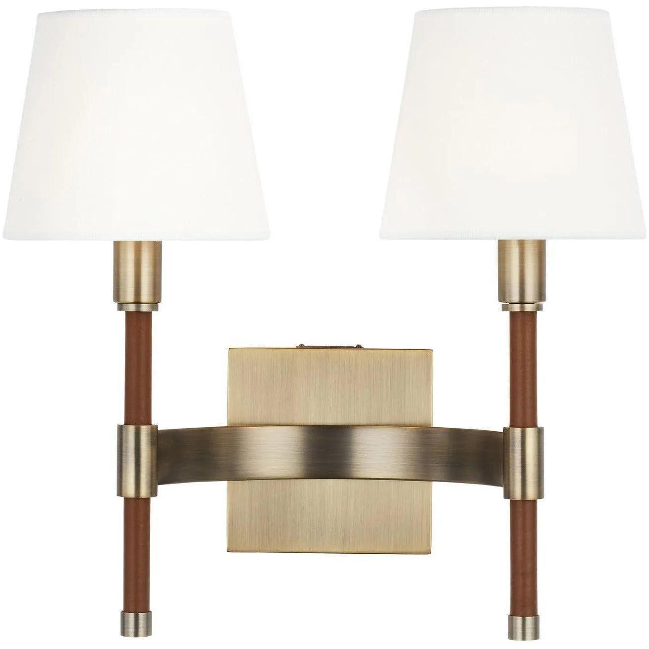 Visual Comfort Studio Collection - Katie Wall Sconce - LW1022TWB - Canada Light Shop