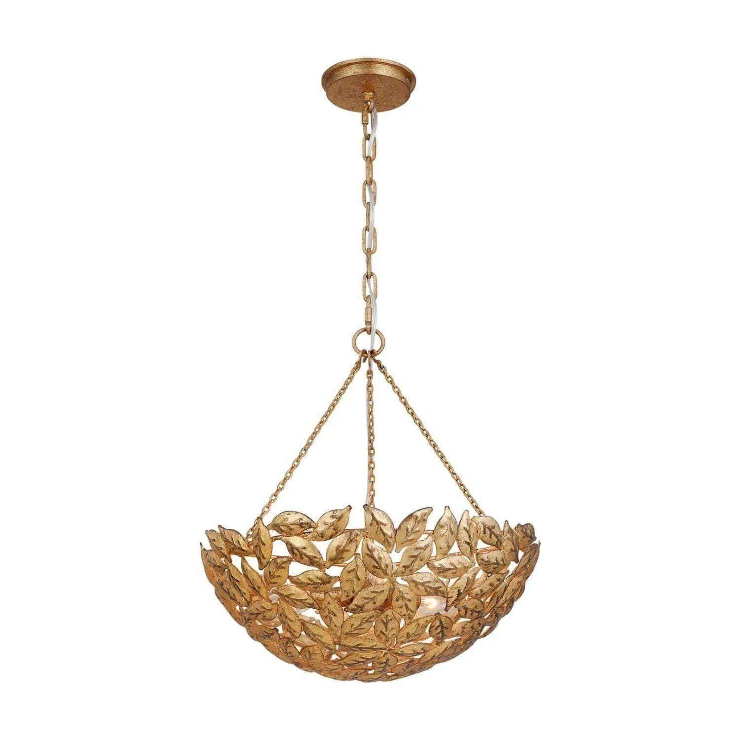 Visual Comfort Studio Collection - Kelan Pendant - AP1193ADB - Canada Light Shop