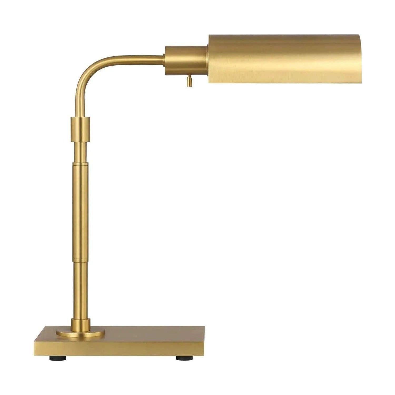 Visual Comfort Studio Collection - Kenyon Task Table Lamp - CT1171BBS1 - Canada Light Shop