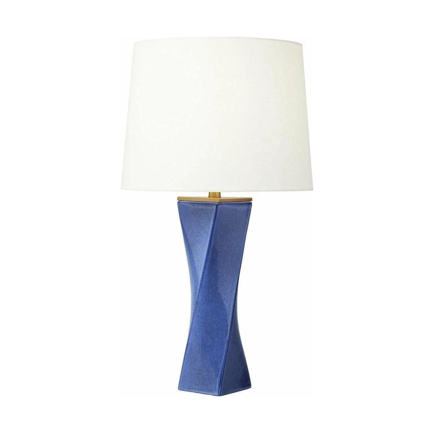 Visual Comfort Studio Collection - Lagos Table Lamp - CT1211FRB1 - Canada Light Shop