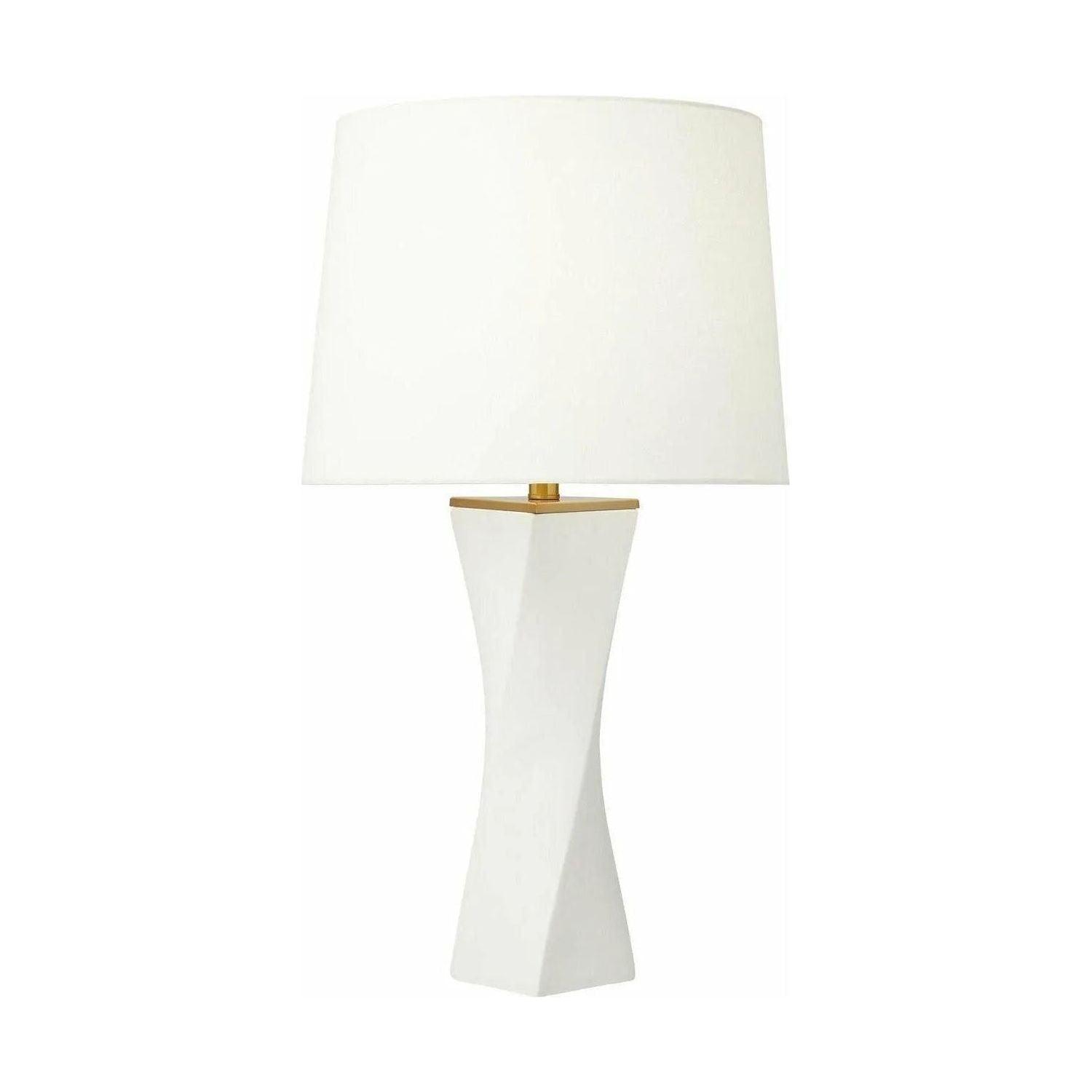 Visual Comfort Studio Collection - Lagos Table Lamp - CT1211WL1 - Canada Light Shop