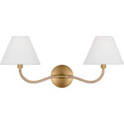 Visual Comfort Studio Collection - Laguna Wall Sconce - CW1302BBS - Canada Light Shop