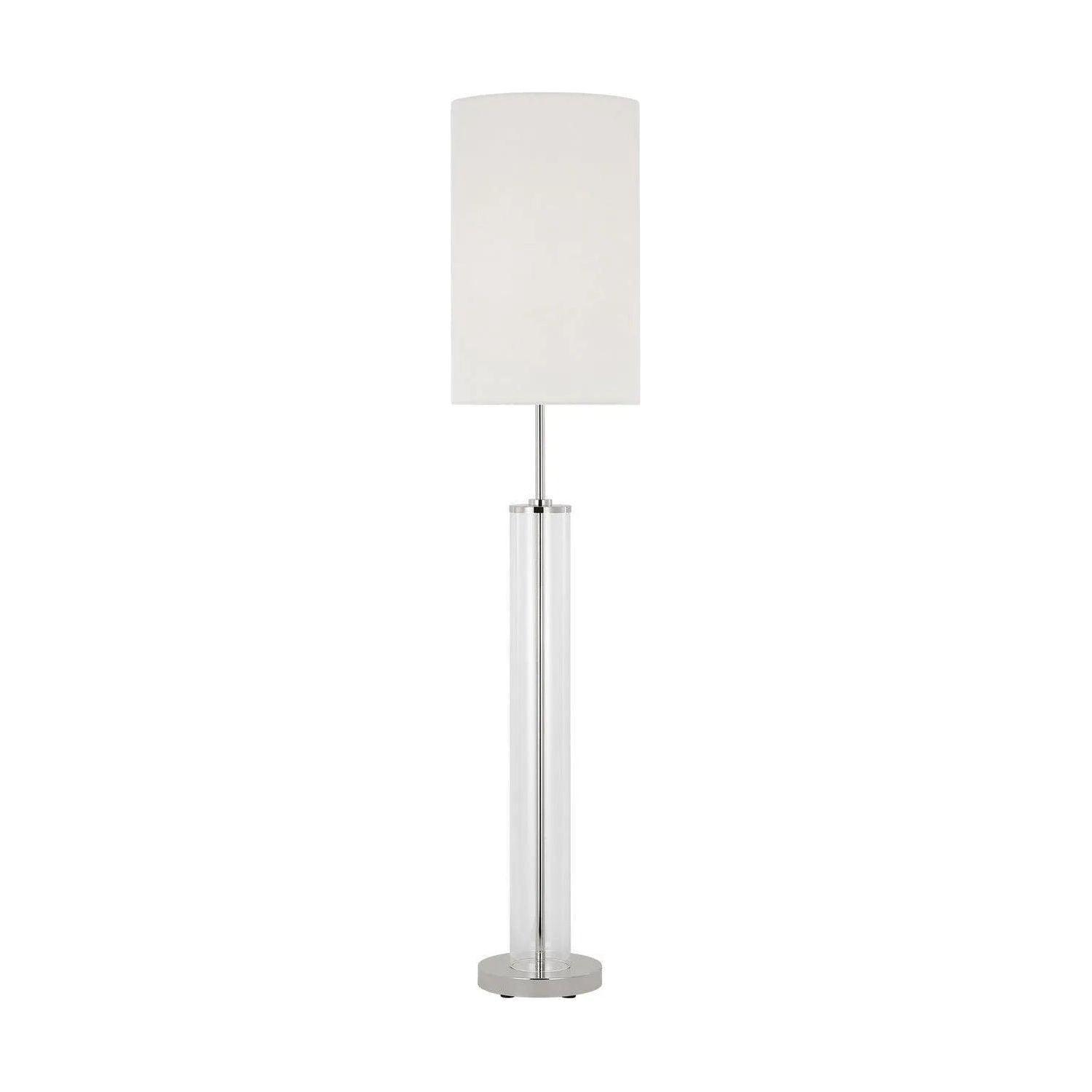 Visual Comfort Studio Collection - Leigh LED Floor Lamp - ET1481PN1 - Canada Light Shop