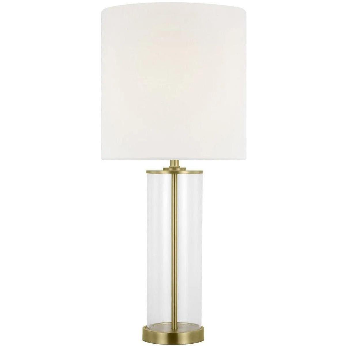 Visual Comfort Studio Collection - Leigh Table Lamp - ET1301BBS1 - Canada Light Shop