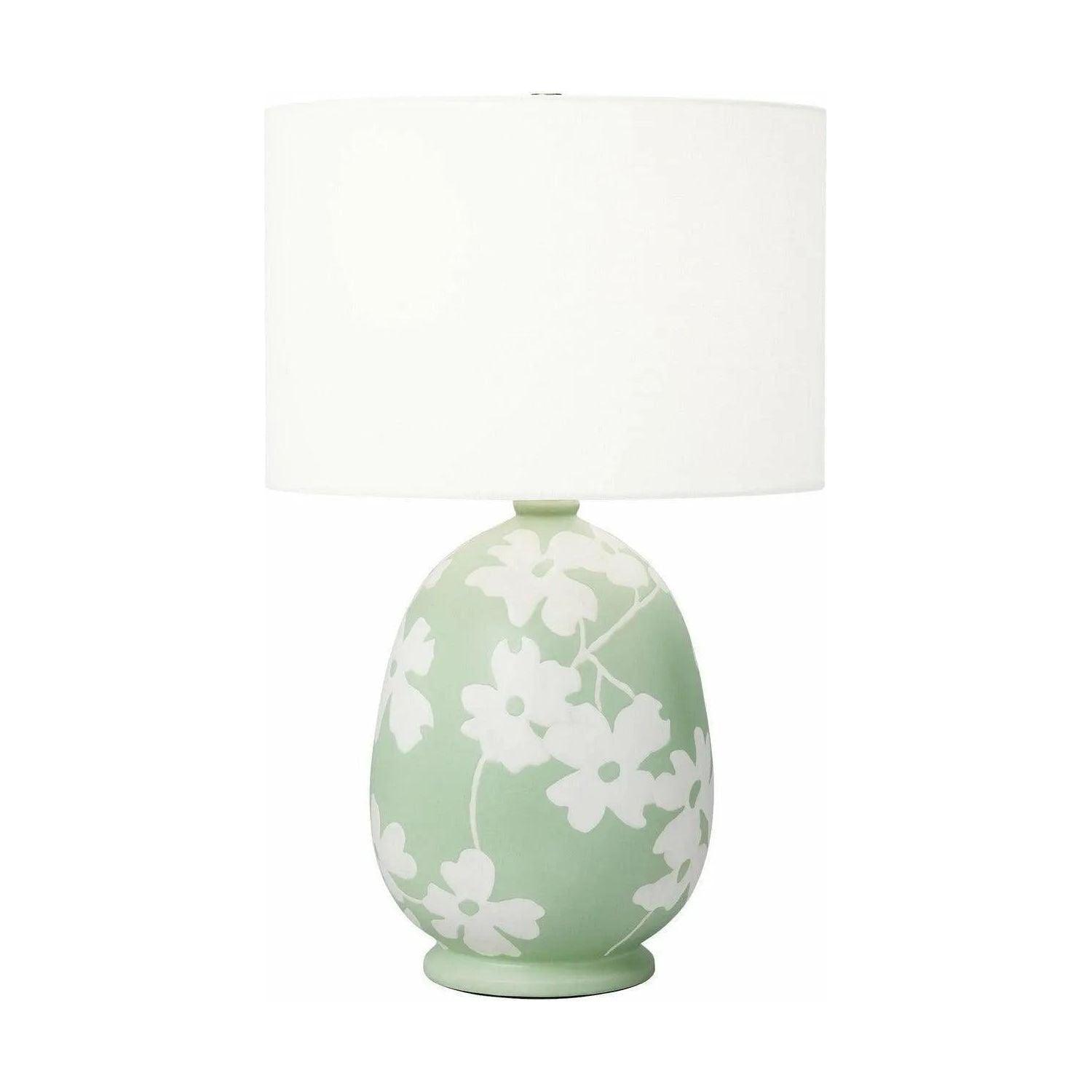 Visual Comfort Studio Collection - Lila Table Lamp - HT1001WLSMG1 - Canada Light Shop