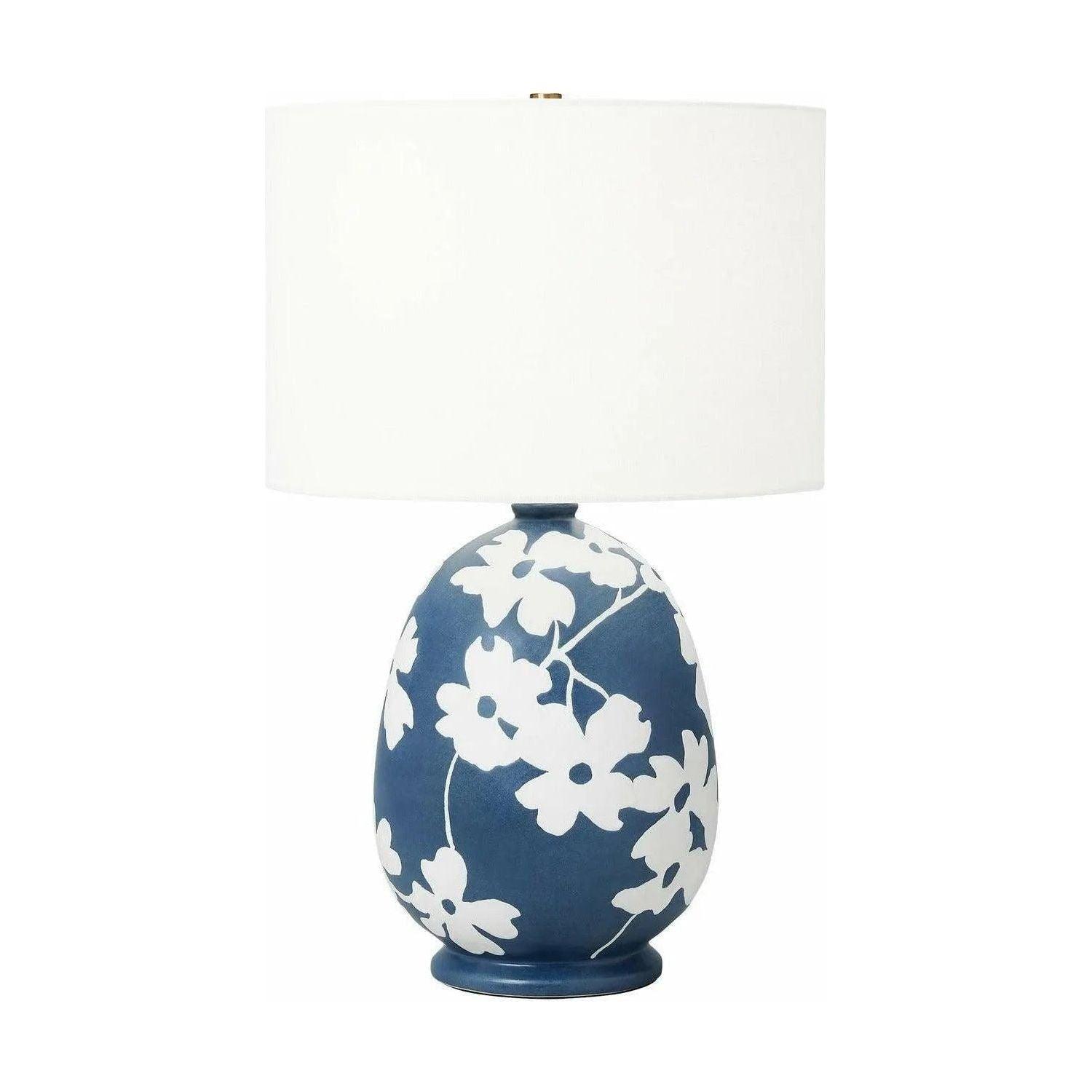 Visual Comfort Studio Collection - Lila Table Lamp - HT1001WLSMNB1 - Canada Light Shop