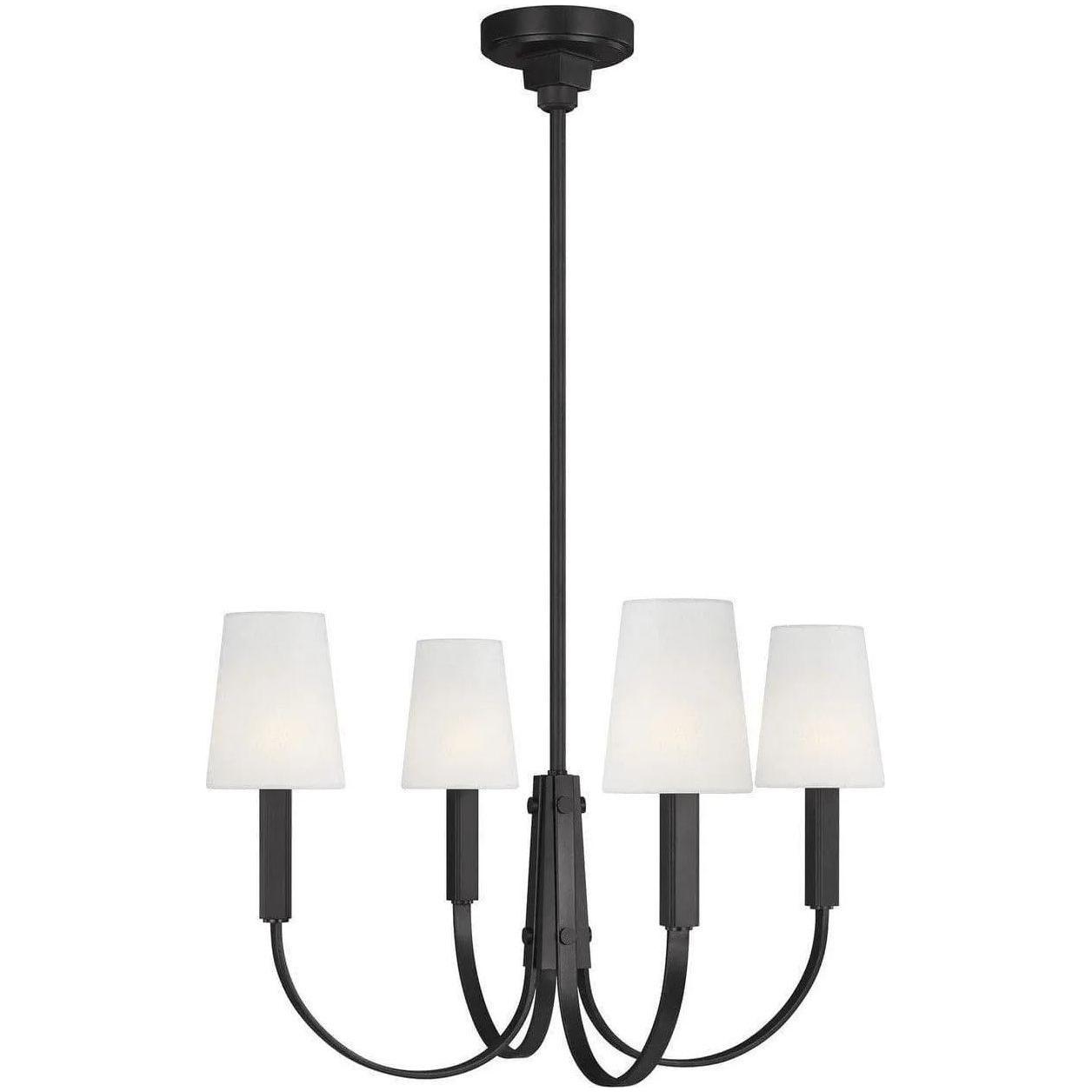 Visual Comfort Studio Collection - Logan Chandelier - TC1084AI - Canada Light Shop