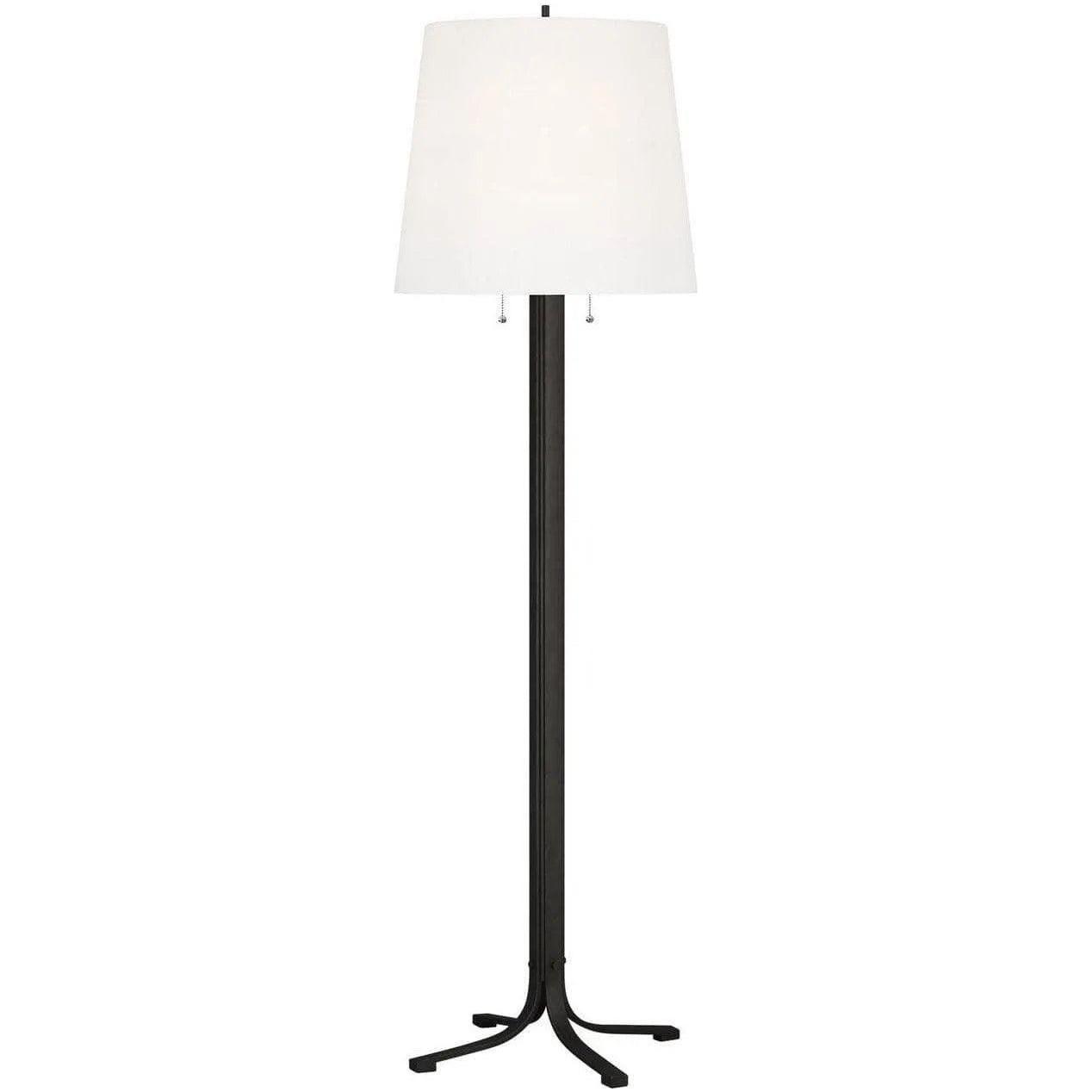 Visual Comfort Studio Collection - Logan Floor Lamp - TT1042AI1 - Canada Light Shop