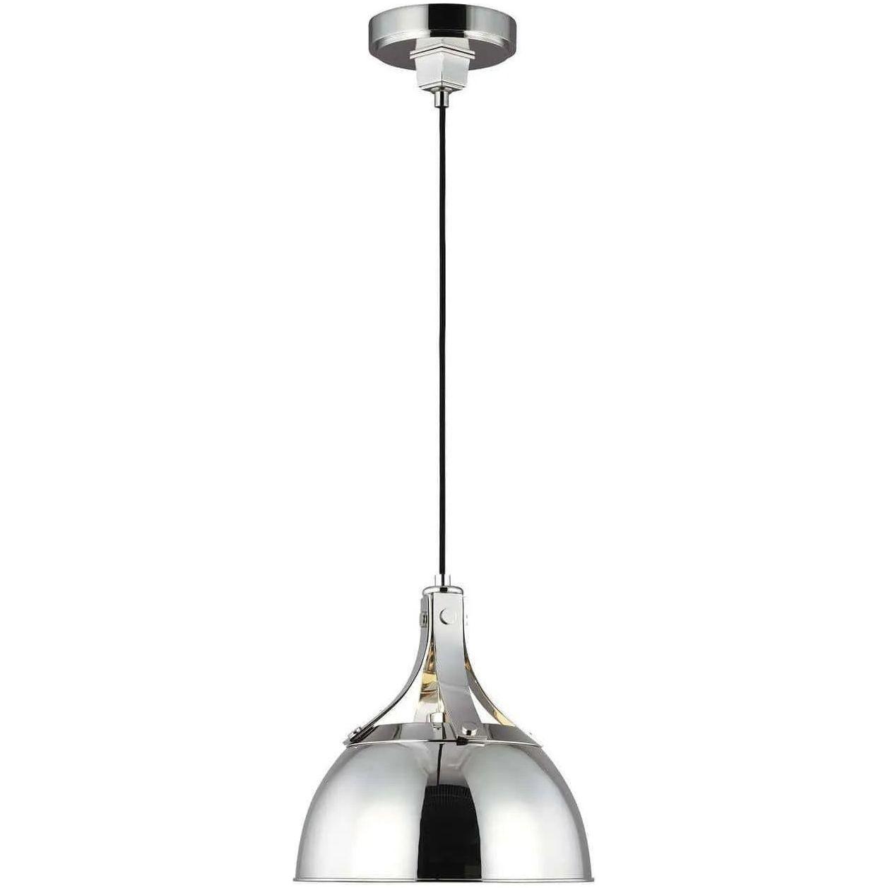 Visual Comfort Studio Collection - Logan Pendant - TP1051PN - Canada Light Shop