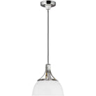 Visual Comfort Studio Collection - Logan Pendant - TP1051PN/MWT - Canada Light Shop
