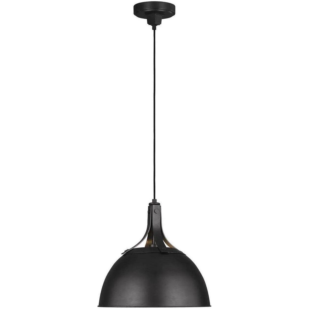 Visual Comfort Studio Collection - Logan Pendant - TP1061AI - Canada Light Shop