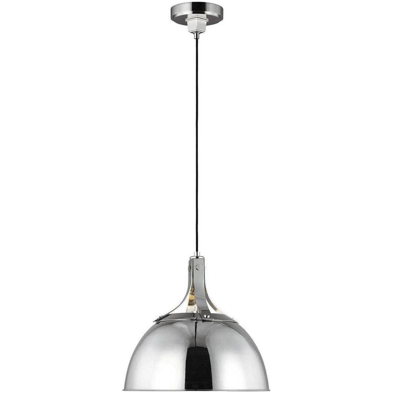 Visual Comfort Studio Collection - Logan Pendant - TP1061PN - Canada Light Shop