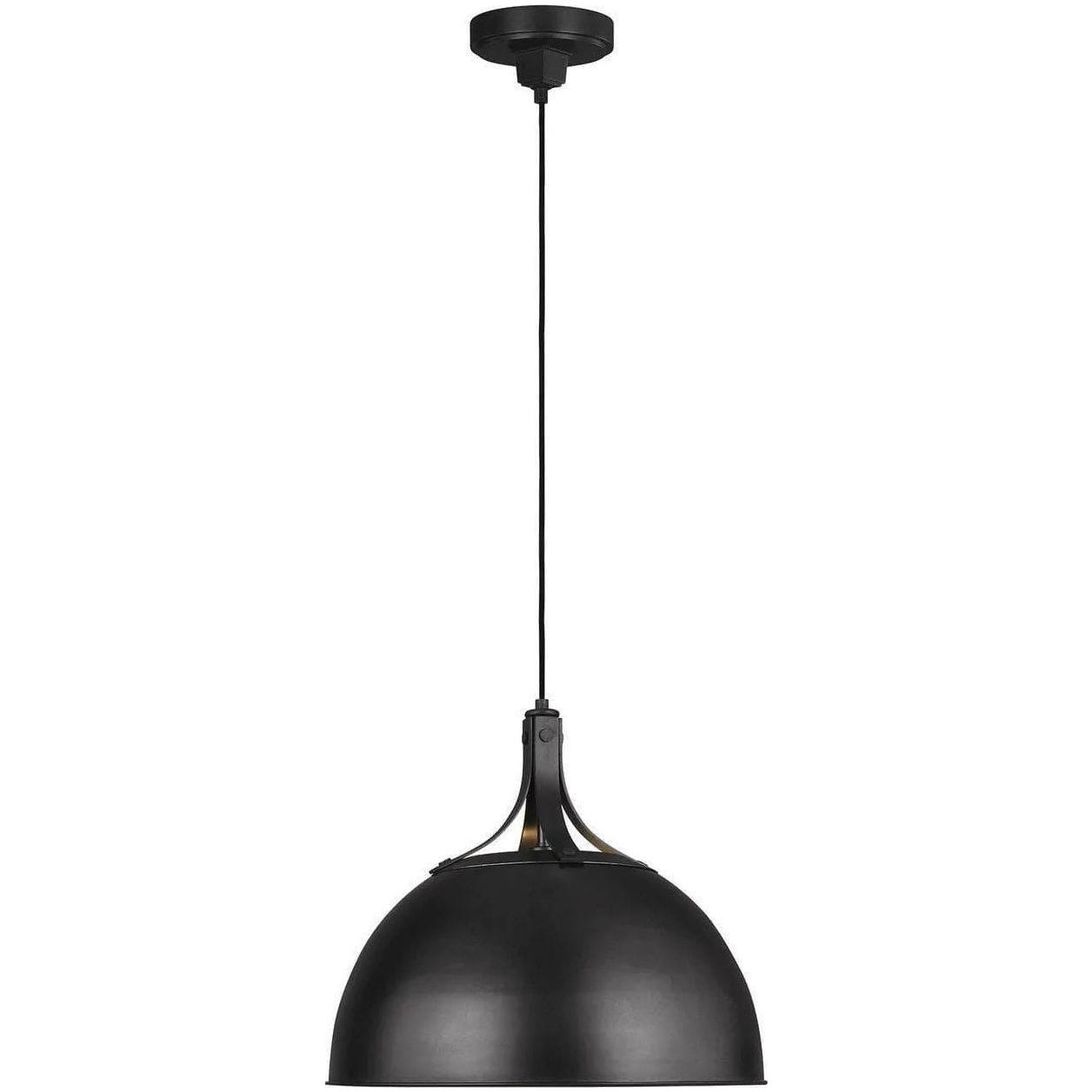 Visual Comfort Studio Collection - Logan Pendant - TP1071AI - Canada Light Shop