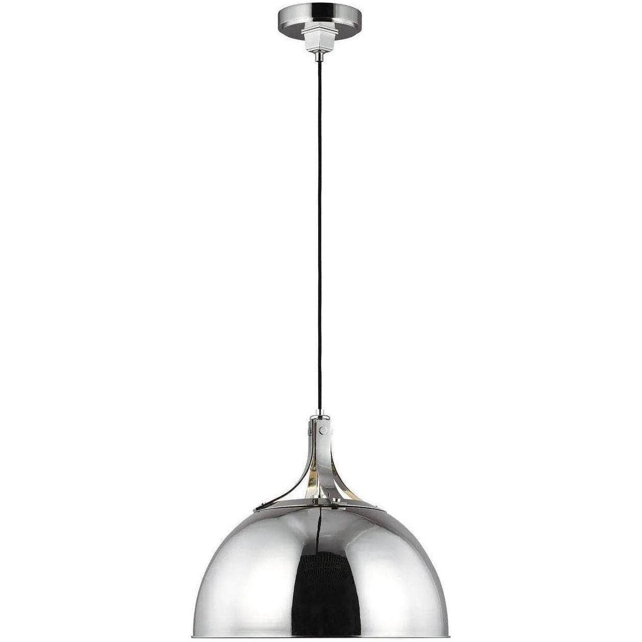 Visual Comfort Studio Collection - Logan Pendant - TP1071PN - Canada Light Shop