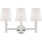 Visual Comfort Studio Collection - Logan Vanity - TV1133PN - Canada Light Shop