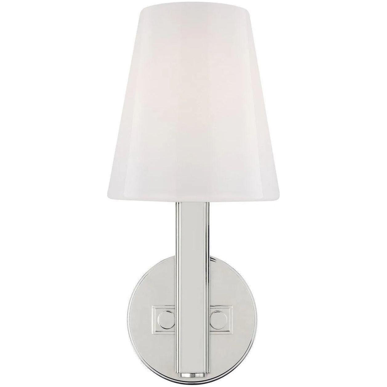 Visual Comfort Studio Collection - Logan Wall Sconce - TV1111PN - Canada Light Shop