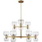 Visual Comfort Studio Collection - Londyn Chandelier - KSC10018BBSCG - Canada Light Shop