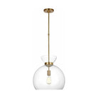 Visual Comfort Studio Collection - Londyn Pendant - KSP1021BBSCG - Canada Light Shop