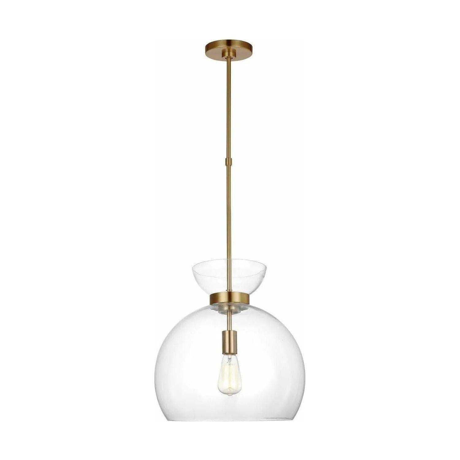 Visual Comfort Studio Collection - Londyn Pendant - KSP1021BBSCG - Canada Light Shop
