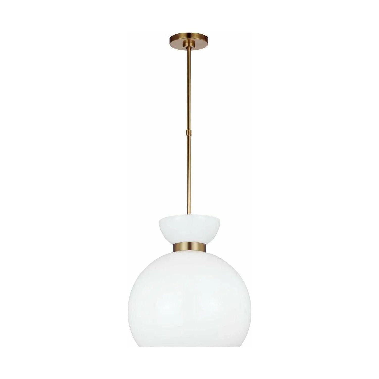 Visual Comfort Studio Collection - Londyn Pendant - KSP1021BBSMG - Canada Light Shop