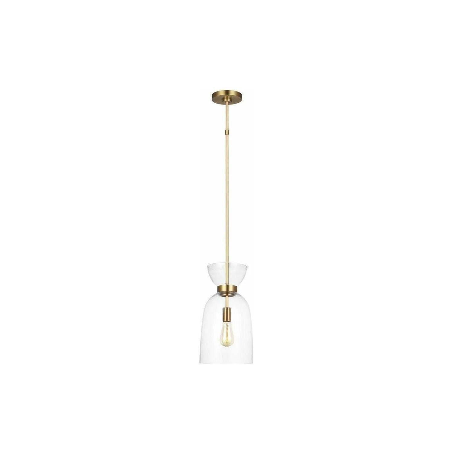 Visual Comfort Studio Collection - Londyn Pendant - KSP1031BBSCG - Canada Light Shop