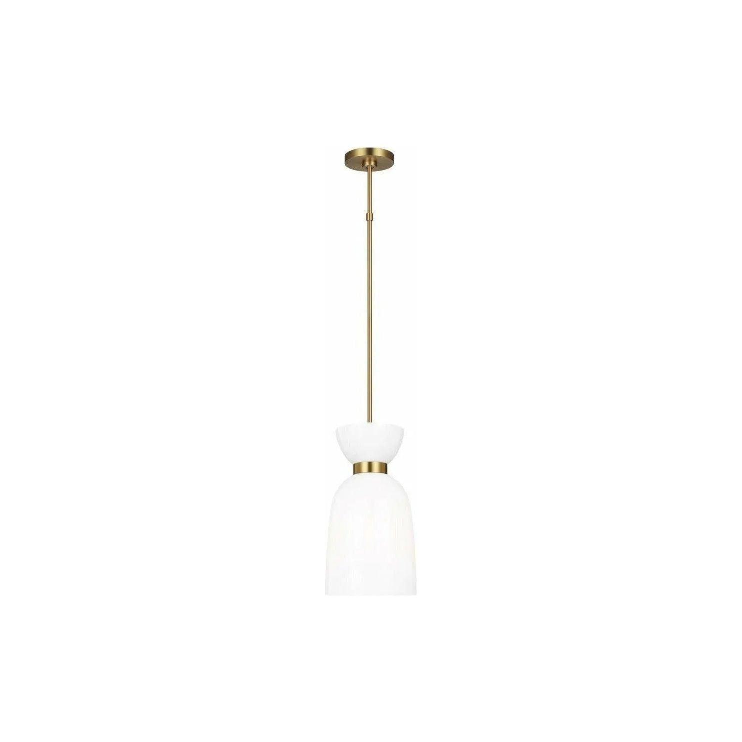 Visual Comfort Studio Collection - Londyn Pendant - KSP1031BBSMG - Canada Light Shop