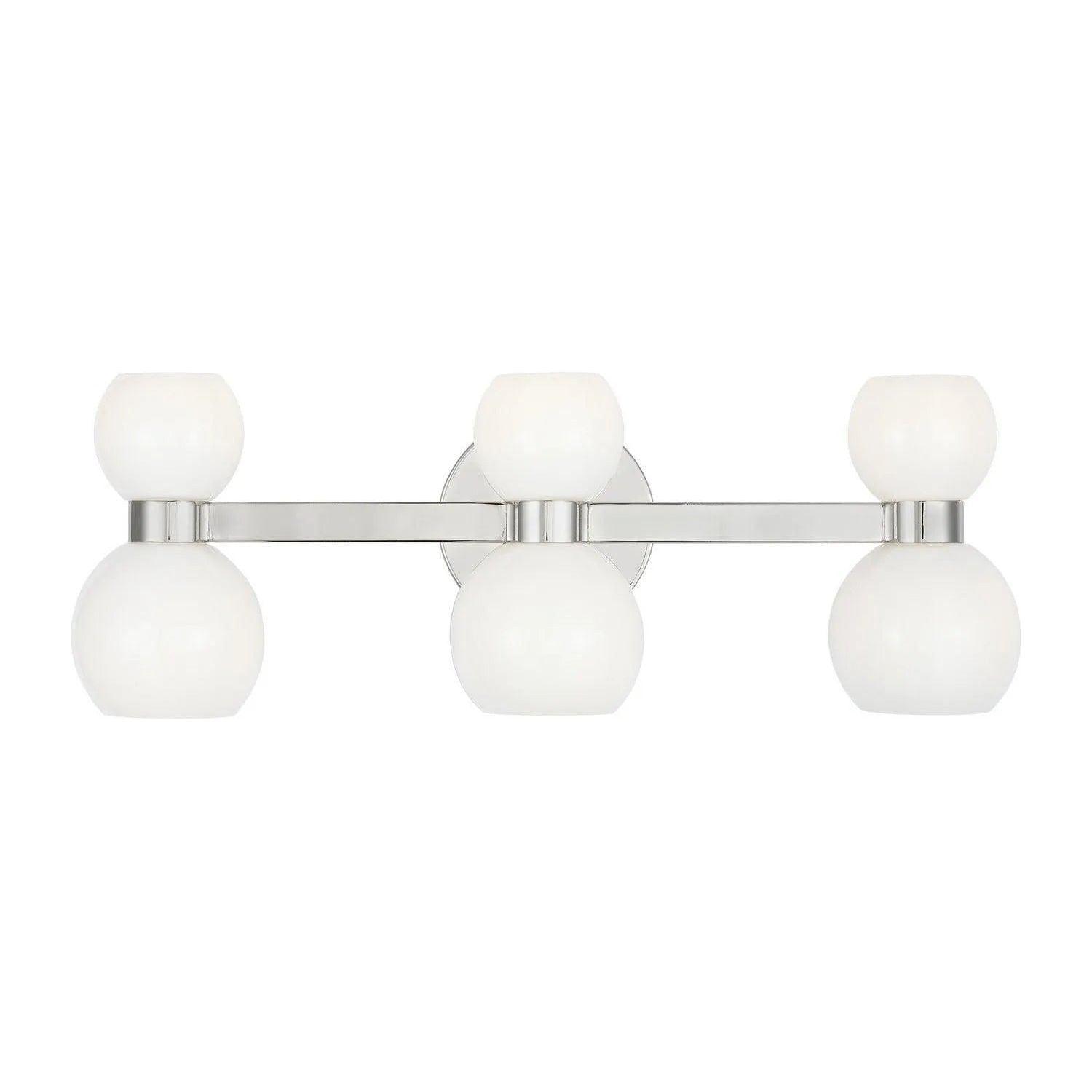 Visual Comfort Studio Collection - Londyn Vanity - KSV1006PNMG - Canada Light Shop
