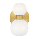 Visual Comfort Studio Collection - Londyn Wall Sconce - KSW1022BBSMG - Canada Light Shop