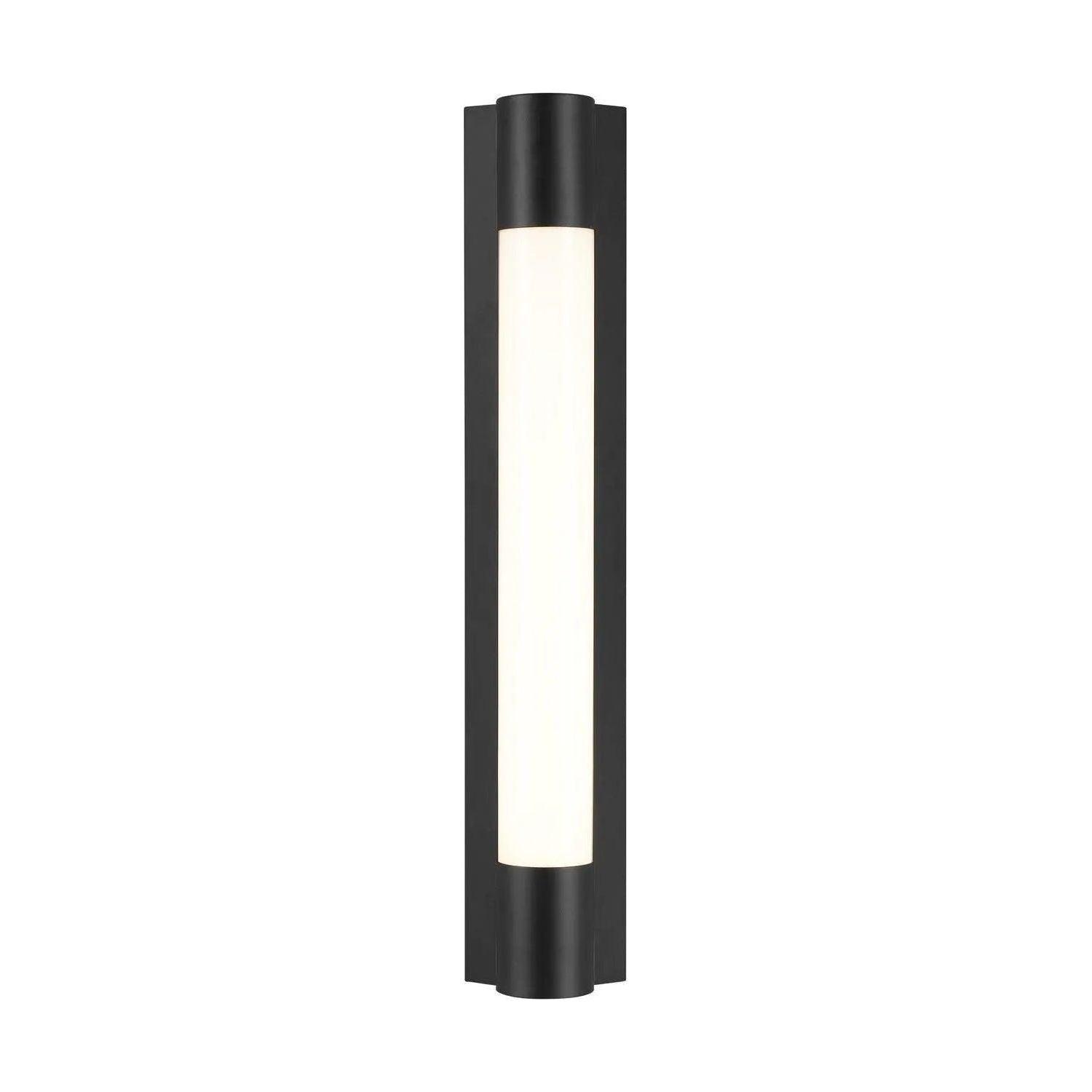 Visual Comfort Studio Collection - Loring LED Vanity - CW1271MBK - Canada Light Shop
