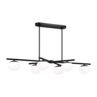 Visual Comfort Studio Collection - Lune Linear Chandelier - EC1276AI - Canada Light Shop