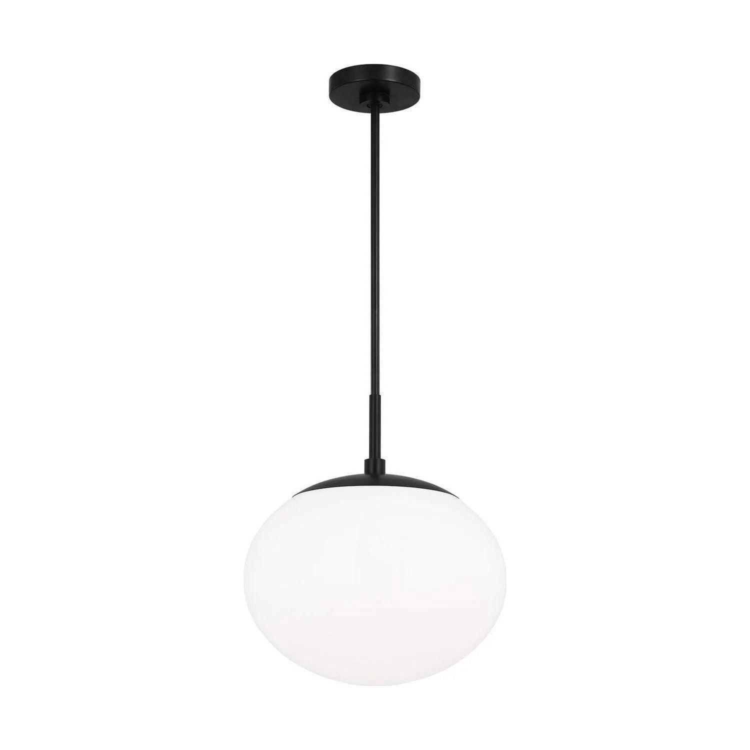 Visual Comfort Studio Collection - Lune Pendant - EP1341AI - Canada Light Shop