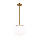 Visual Comfort Studio Collection - Lune Pendant - EP1341BBS - Canada Light Shop