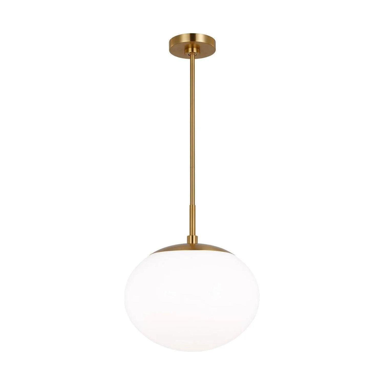 Visual Comfort Studio Collection - Lune Pendant - EP1341BBS - Canada Light Shop
