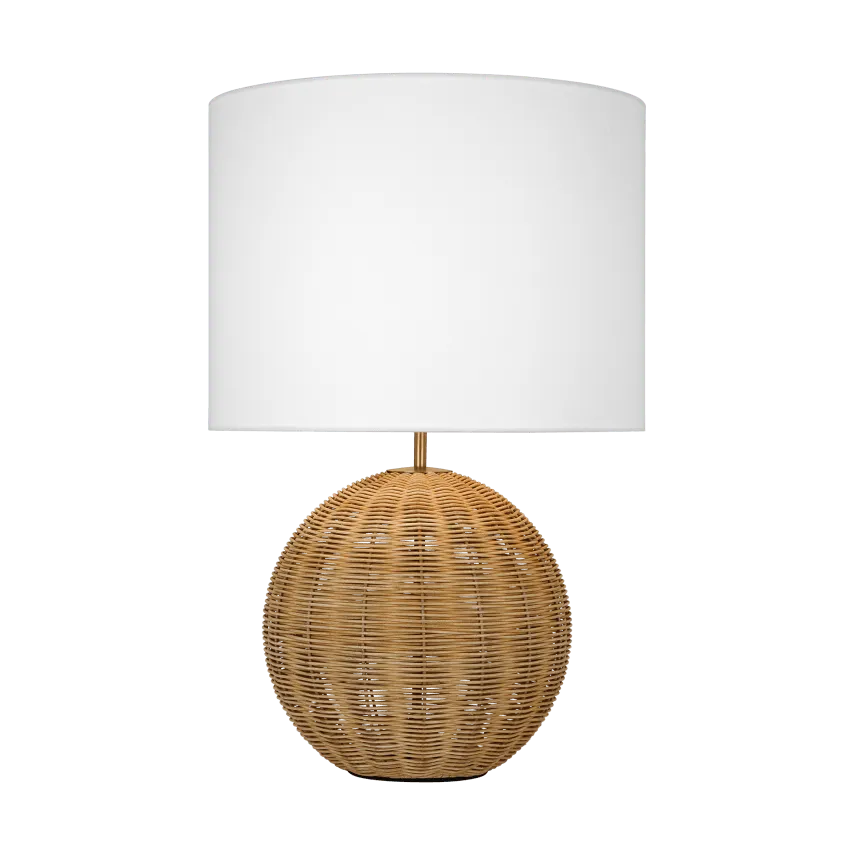 Visual Comfort Studio Collection - Mari Table Lamp - KST1141BBS1 - Canada Light Shop