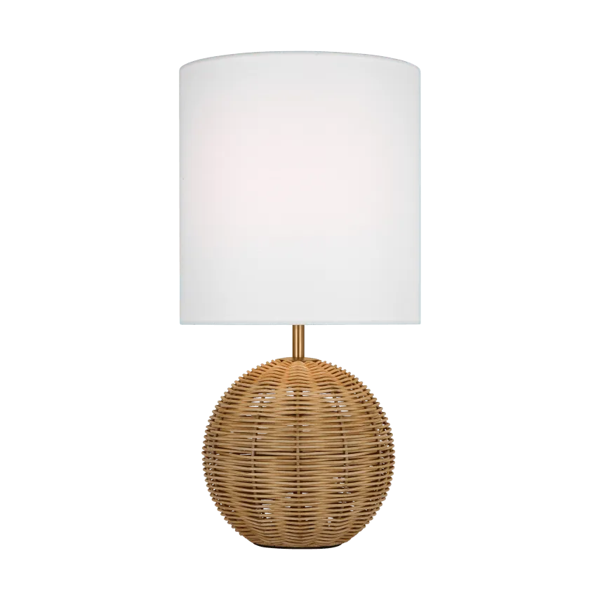 Visual Comfort Studio Collection - Mari Table Lamp - KST1151BBS1 - Canada Light Shop